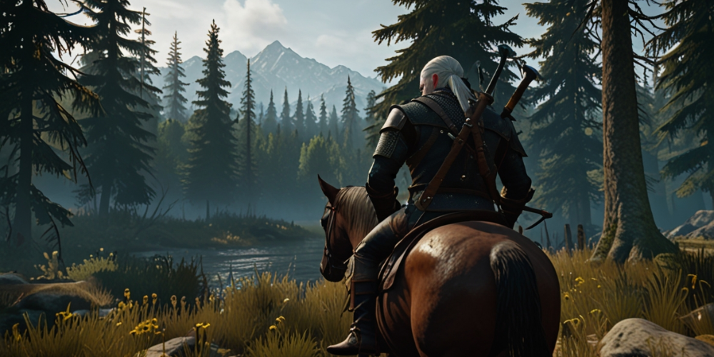 The Witcher 3